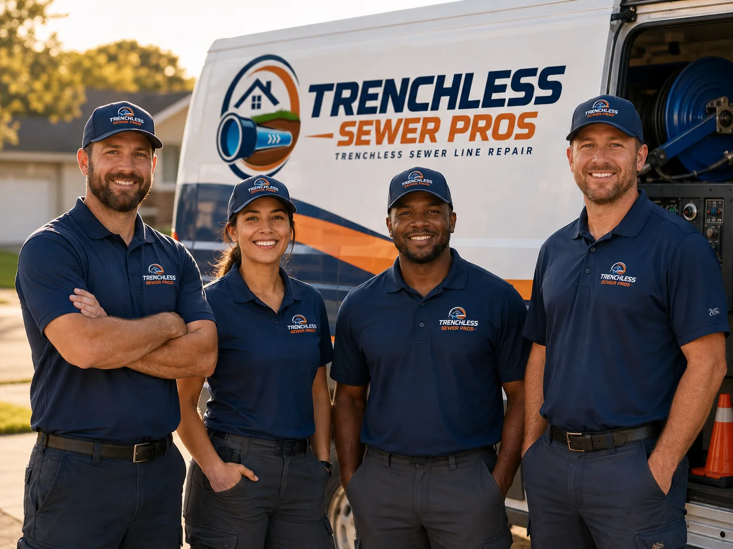 Trenchless Sewer Repair company in Ashmore, IL